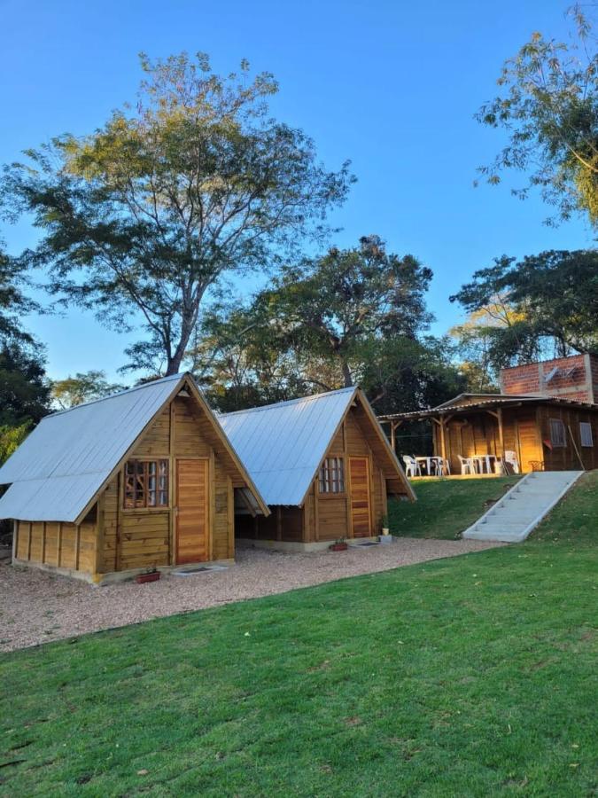 Pousada Sossego Do Tocantins Lajeado  Exterior photo