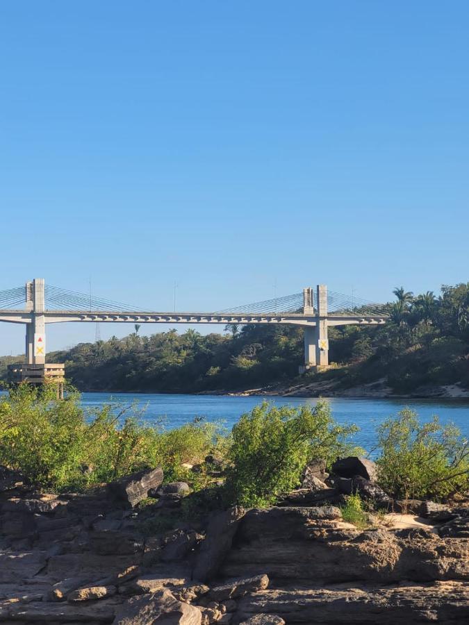 Pousada Sossego Do Tocantins Lajeado  Exterior photo