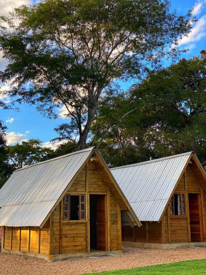 Pousada Sossego Do Tocantins Lajeado  Exterior photo