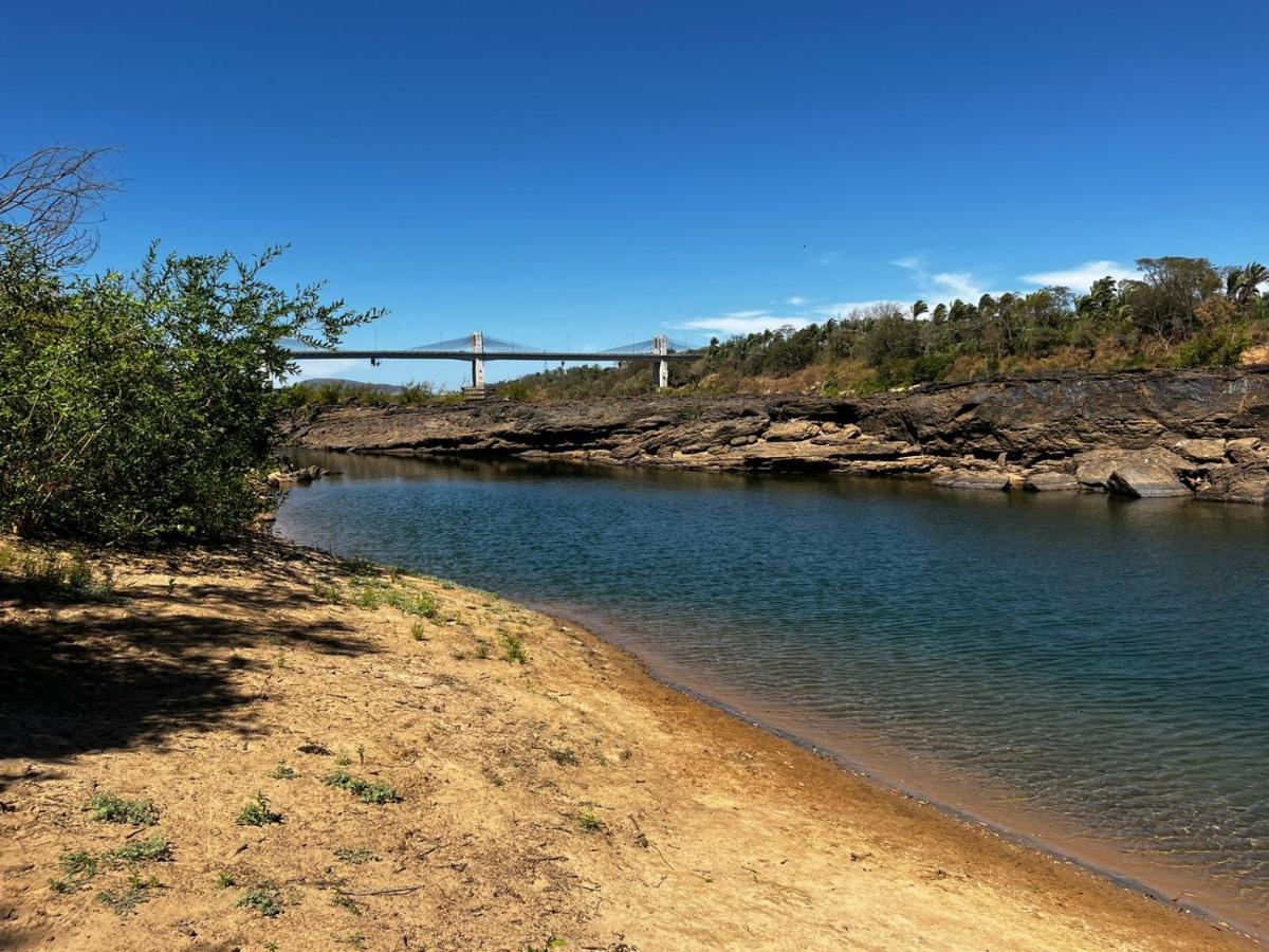 Pousada Sossego Do Tocantins Lajeado  Exterior photo